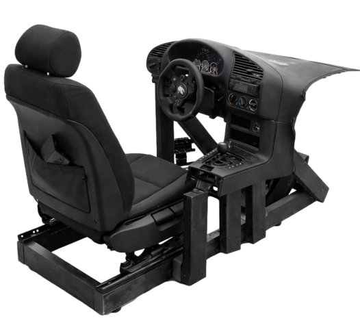 Sim racing rig