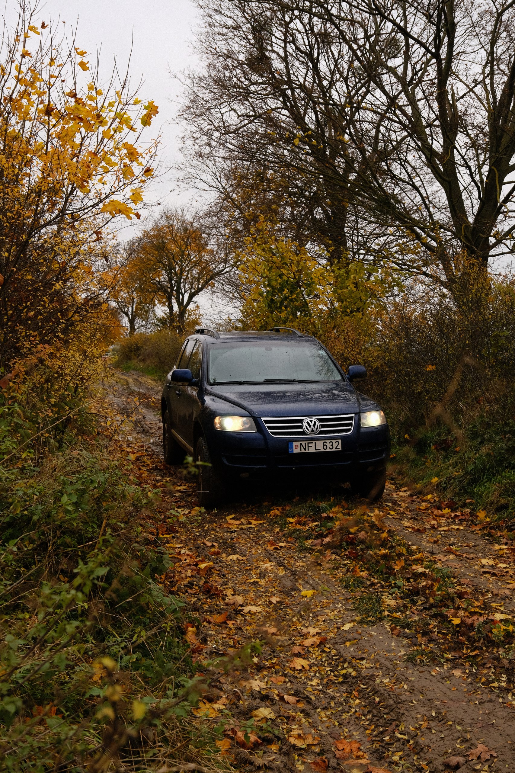 2006 Volkswagen Touareg 3.0 V6 TDI